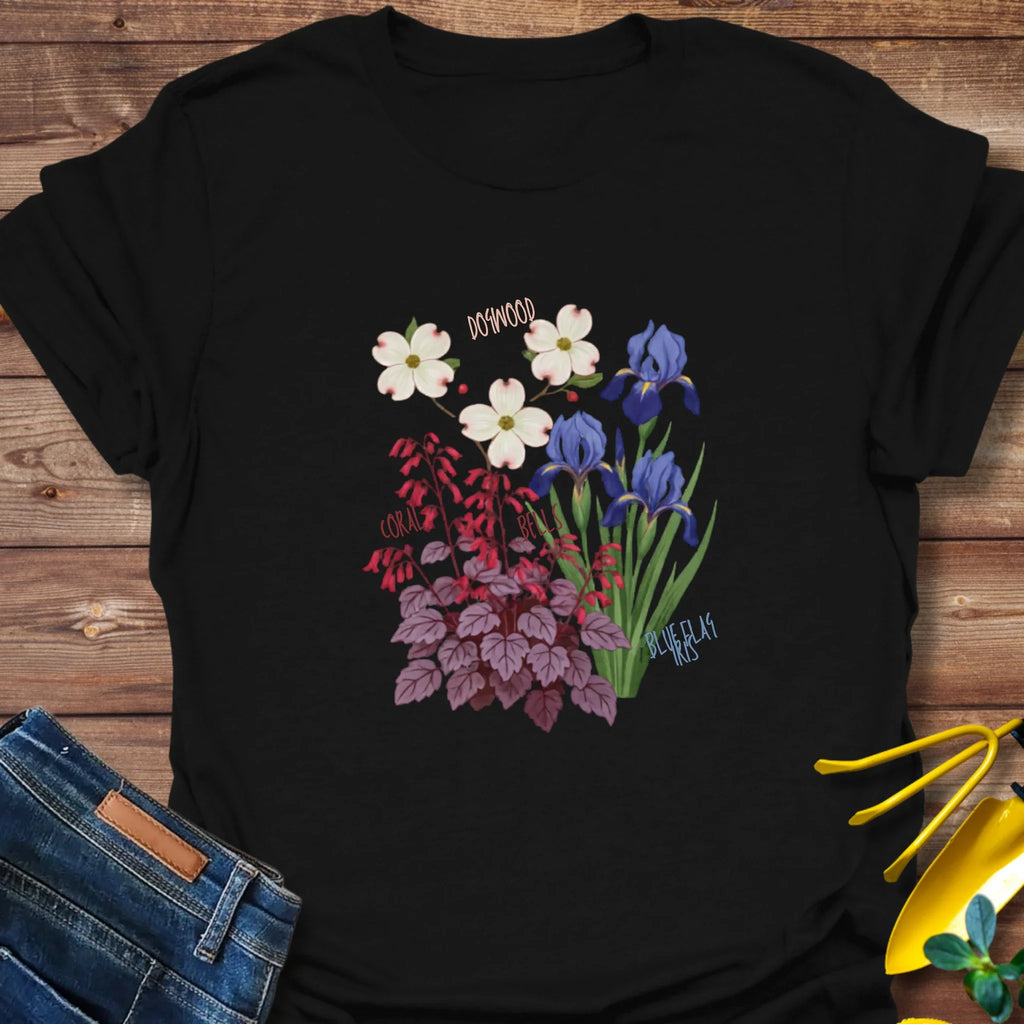 Rooted in Native Beauty T-Shirt product image 4