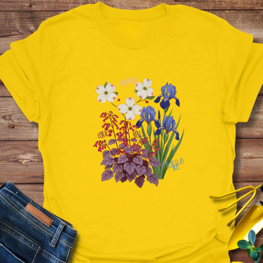 Rooted in Native Beauty T-Shirt product image 1