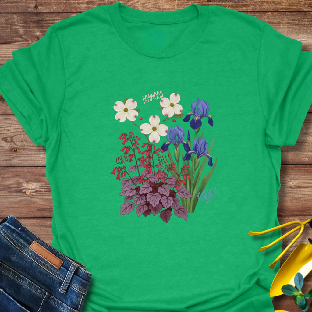 Rooted in Native Beauty T-Shirt product image 5