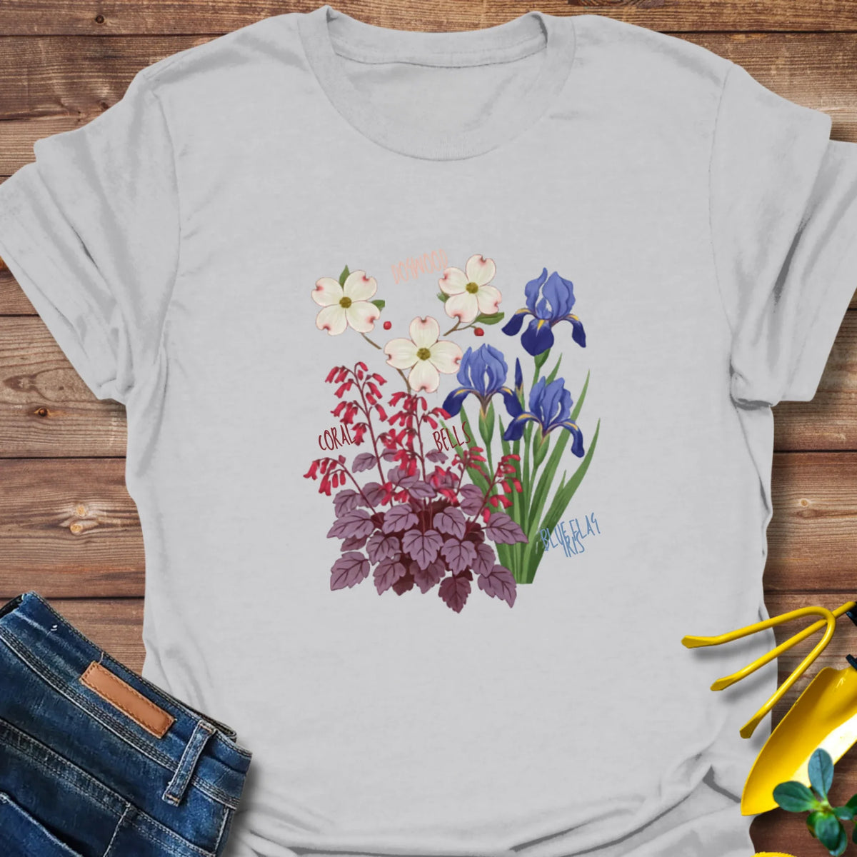 Rooted in Native Beauty T-Shirt product image 6