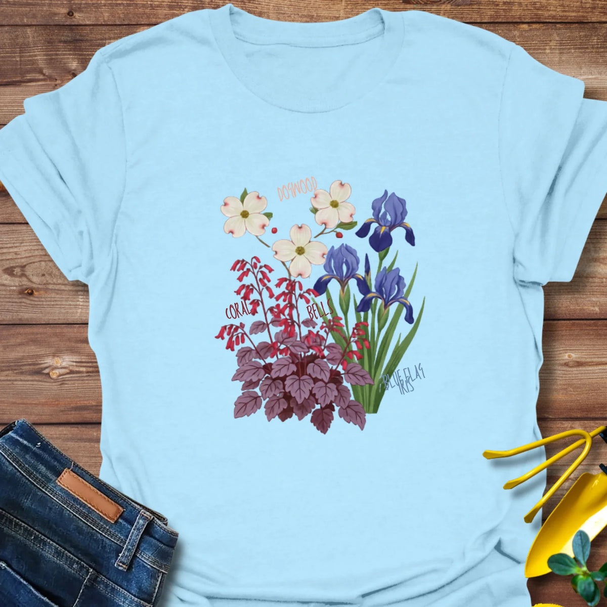 Rooted in Native Beauty T-Shirt product image 2