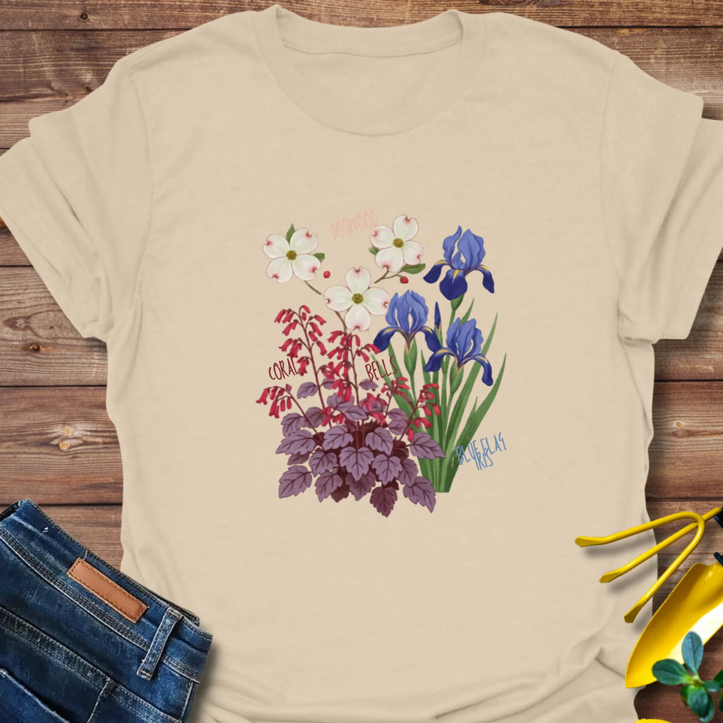 Rooted in Native Beauty T-Shirt product image 7