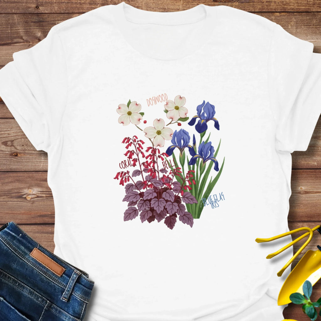 Rooted in Native Beauty T-Shirt product image 3