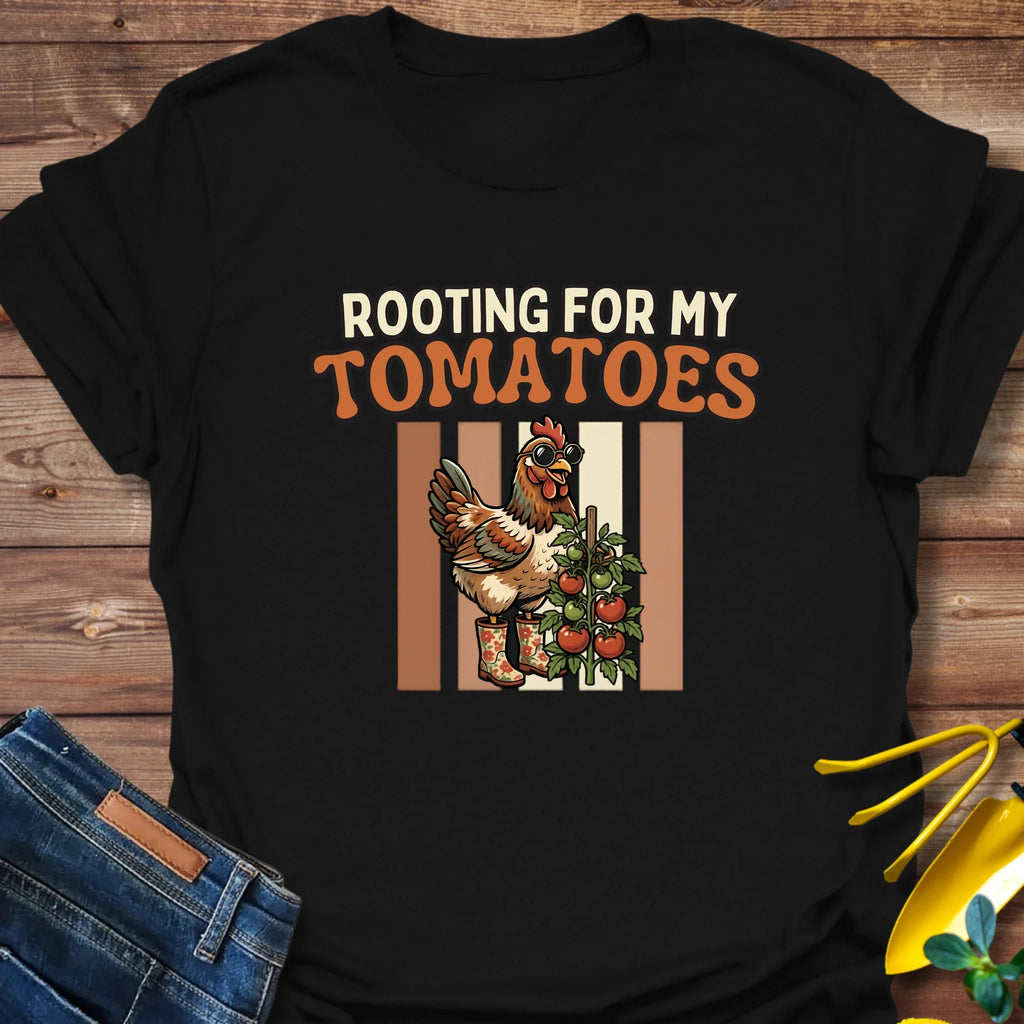 Rooting For My Tomatoes T-Shirt product image 6
