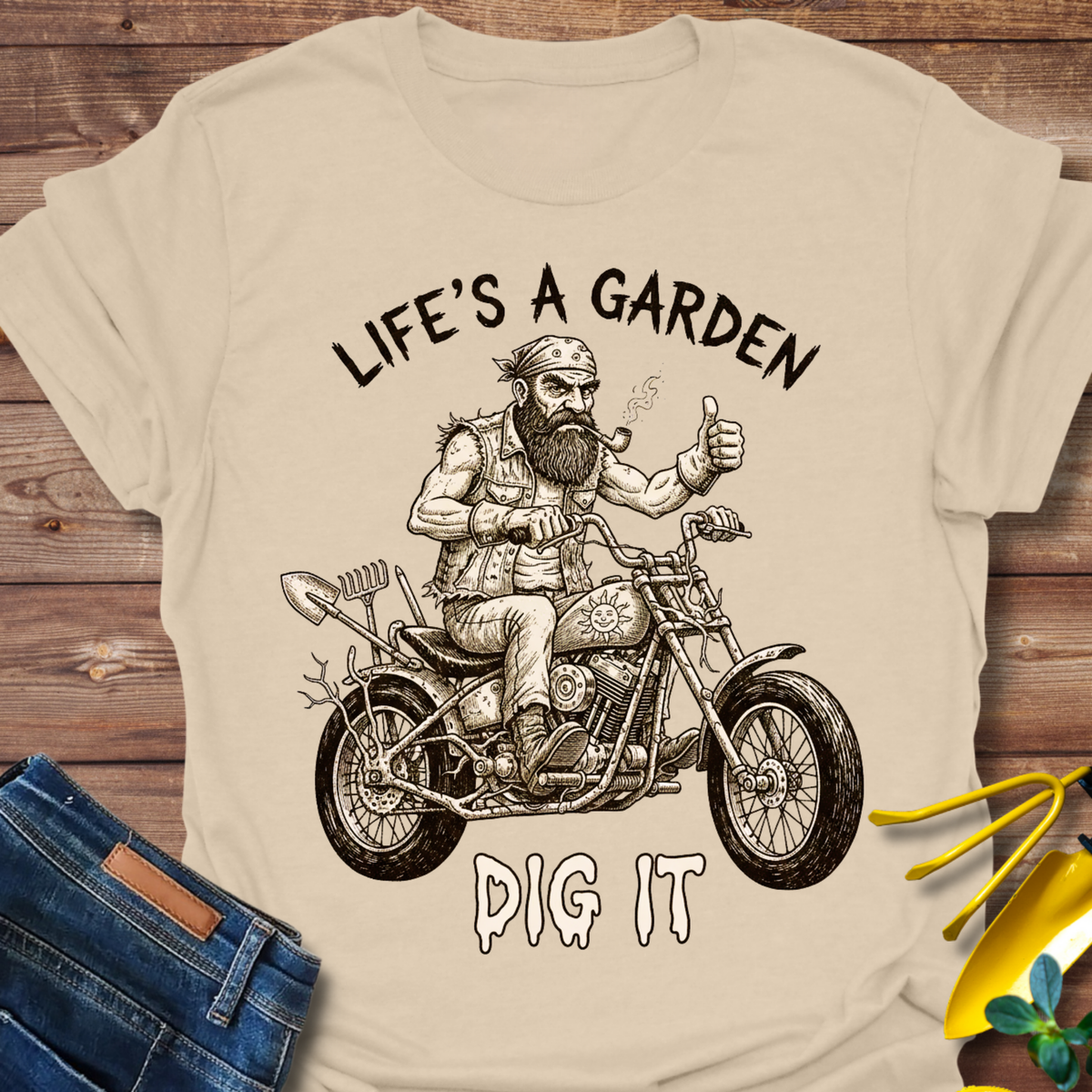 Life's A Garden T-Shirt product image 6