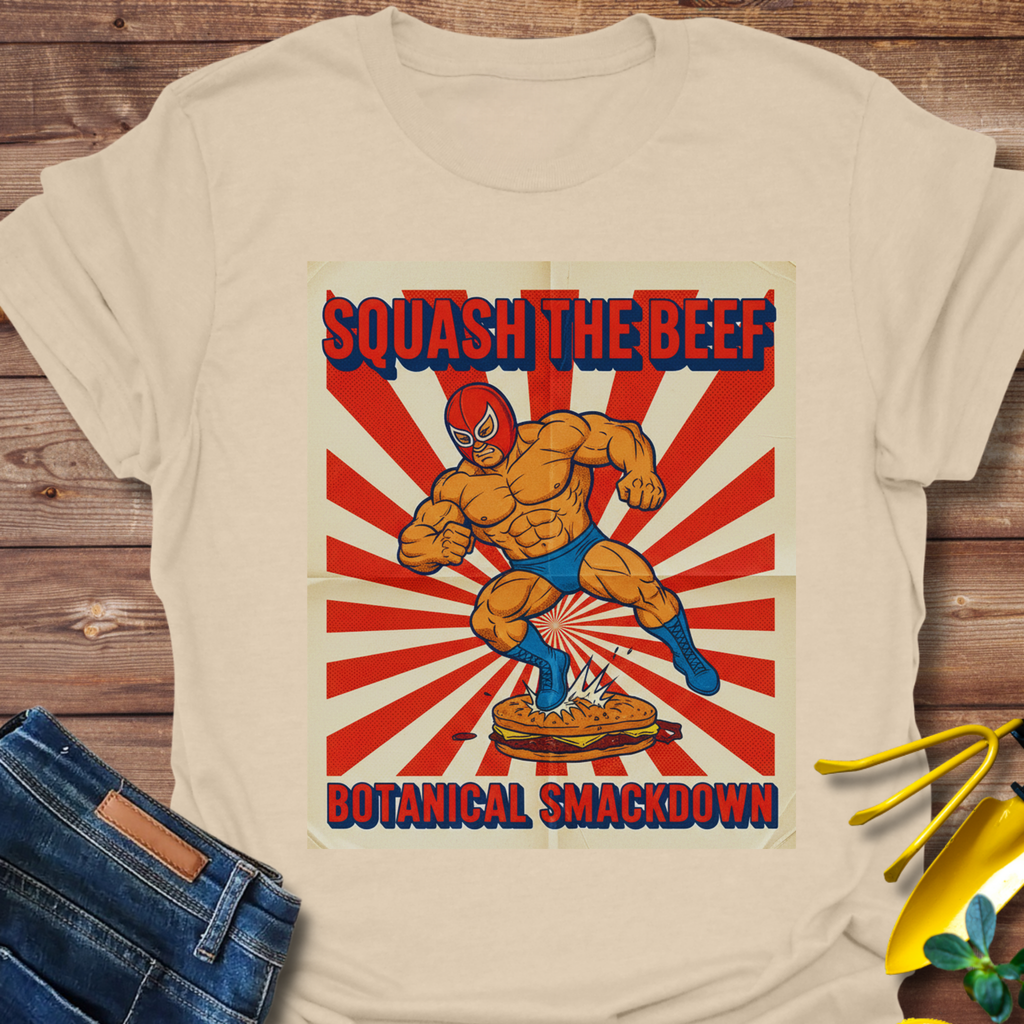 Squash The Beef T-Shirt product image 7