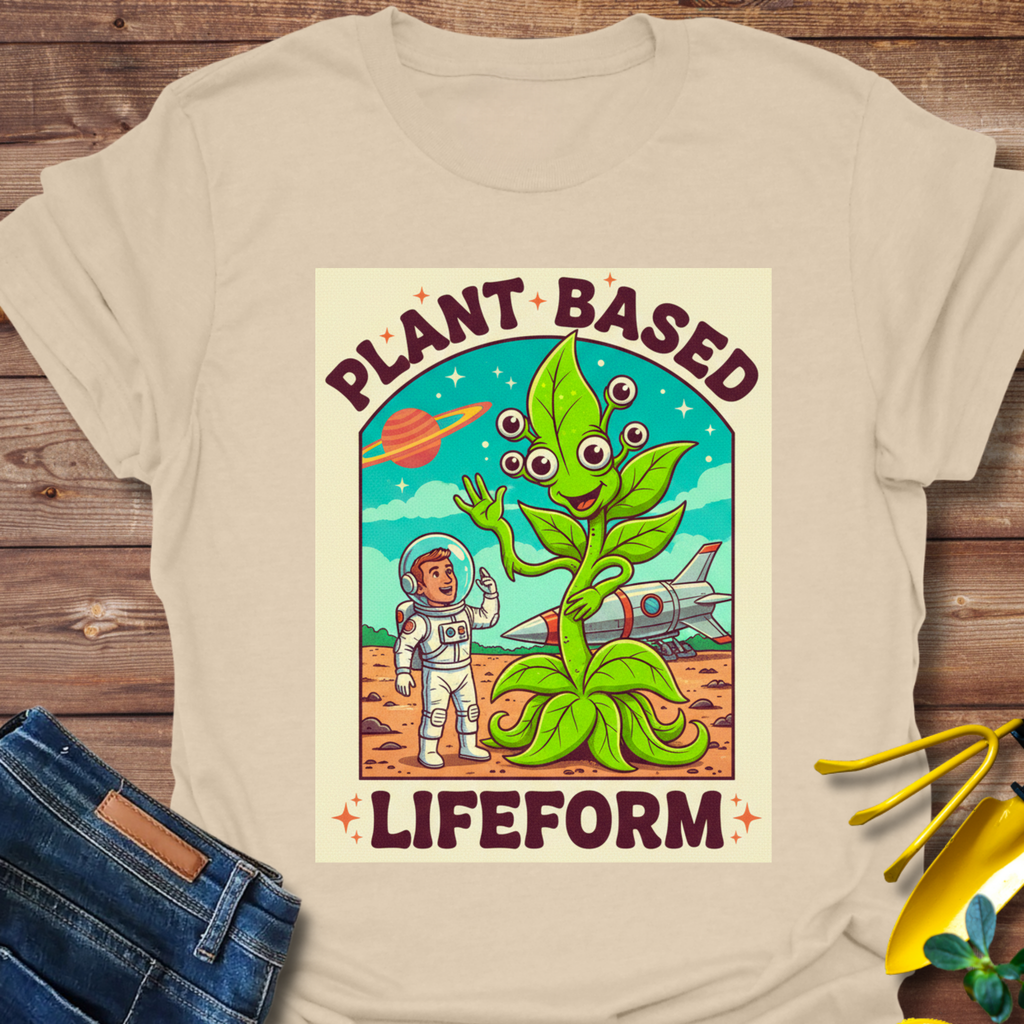 Plant Based T-Shirt product image 7