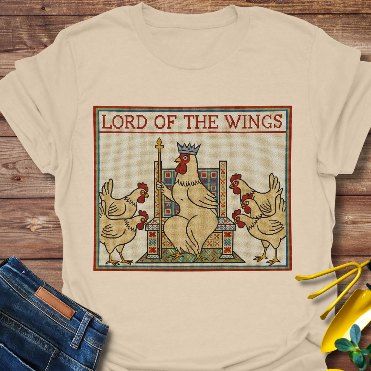 Lord Of The Wings T-Shirt product image 5