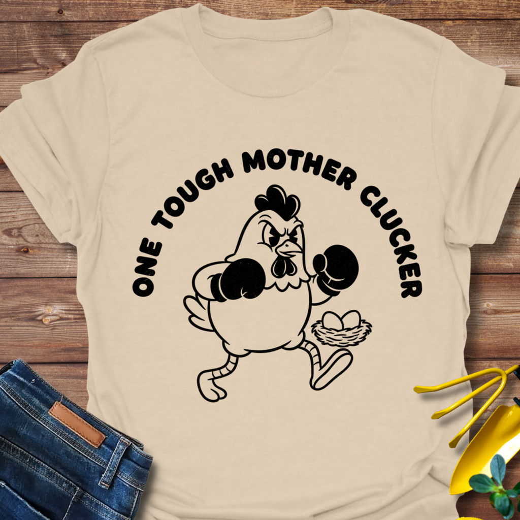 Mother Clucker T-Shirt product image 6