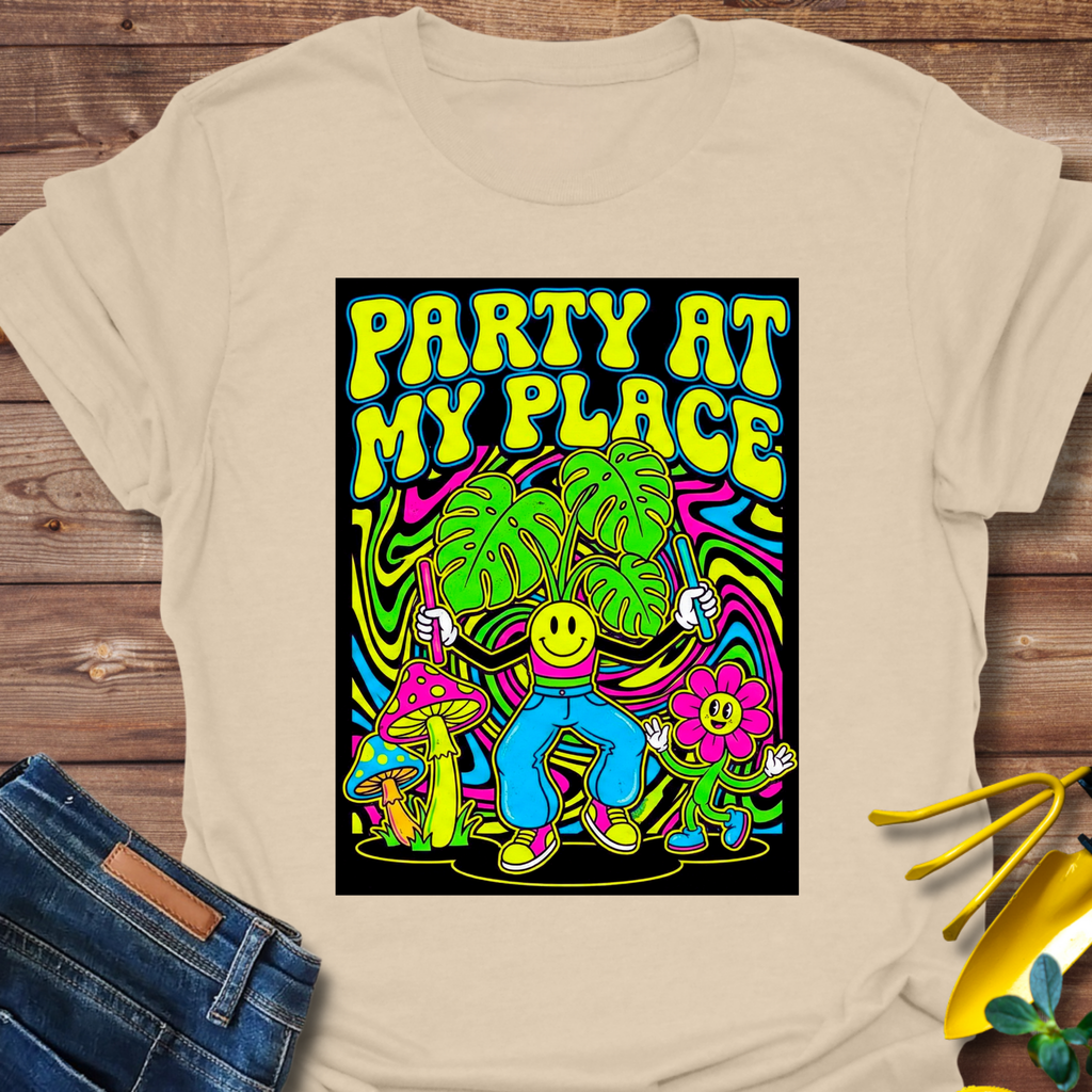 Party Place T-Shirt product image 6