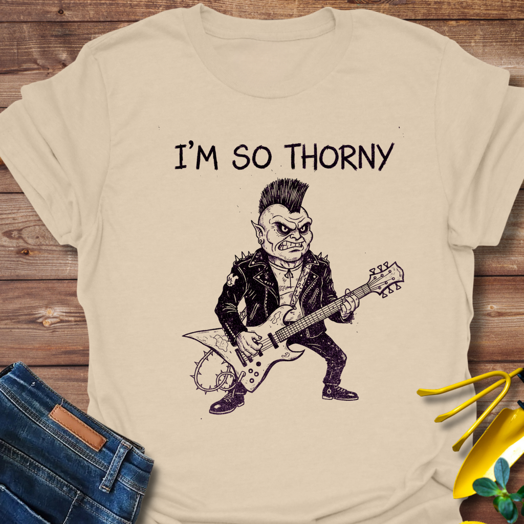 So Thorny T-Shirt product image 6