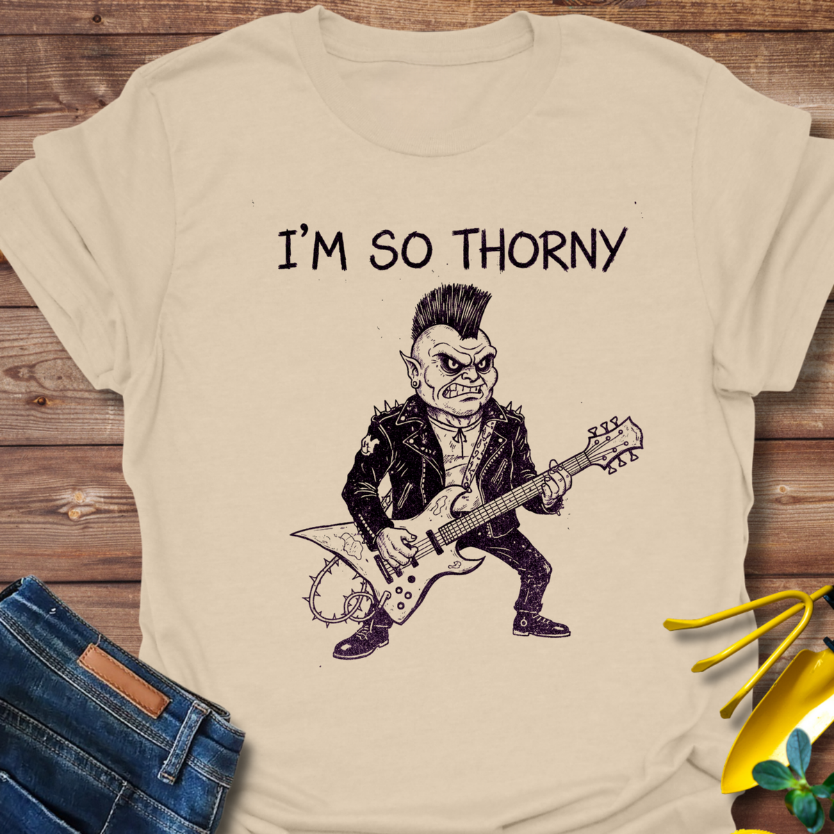 So Thorny T-Shirt product image 6