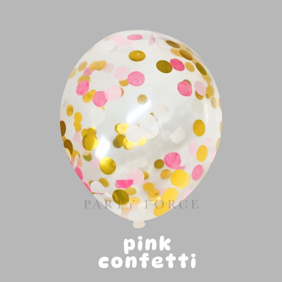 Pastel Balloon 12 inch 5 inch