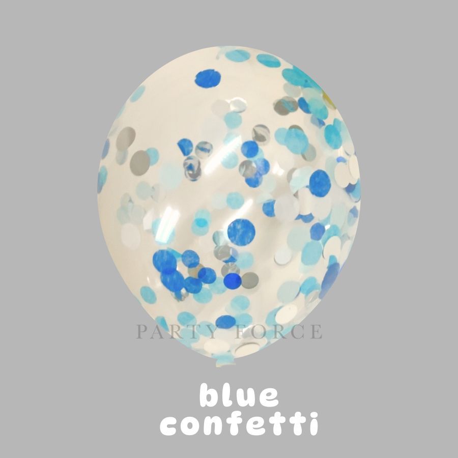 Pastel Balloon 12 inch 5 inch