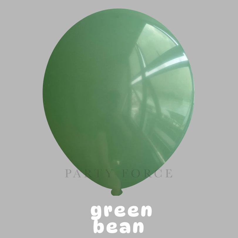 Pastel Balloon 12 inch 5 inch