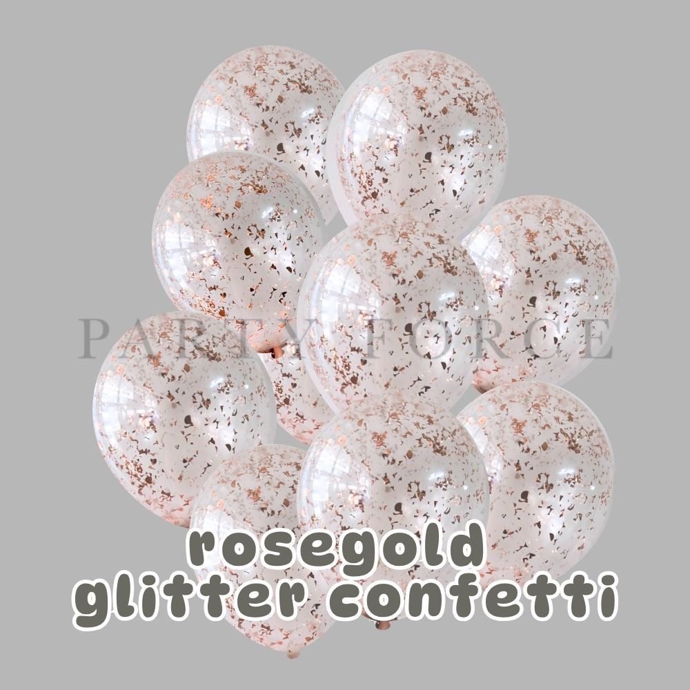 Pastel Balloon 12 inch 5 inch