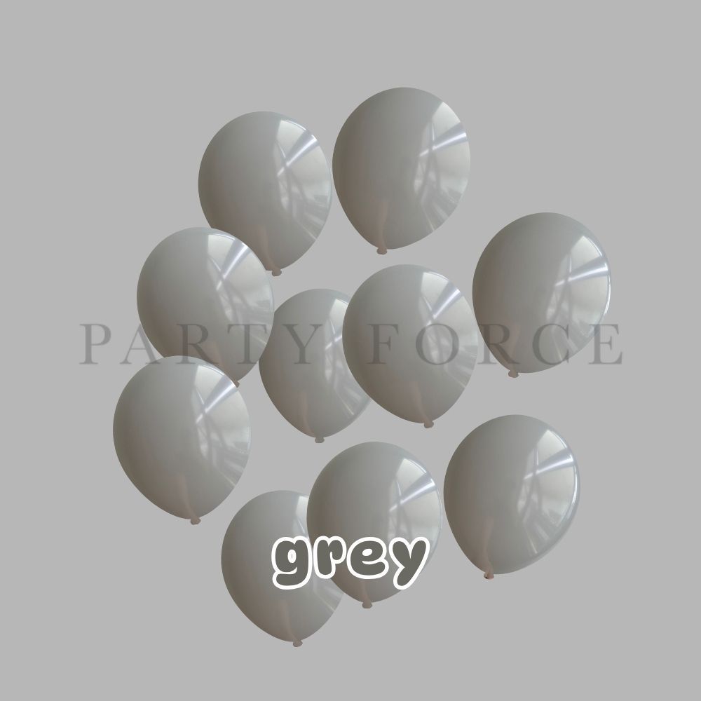 Pastel Balloon 12 inch 5 inch