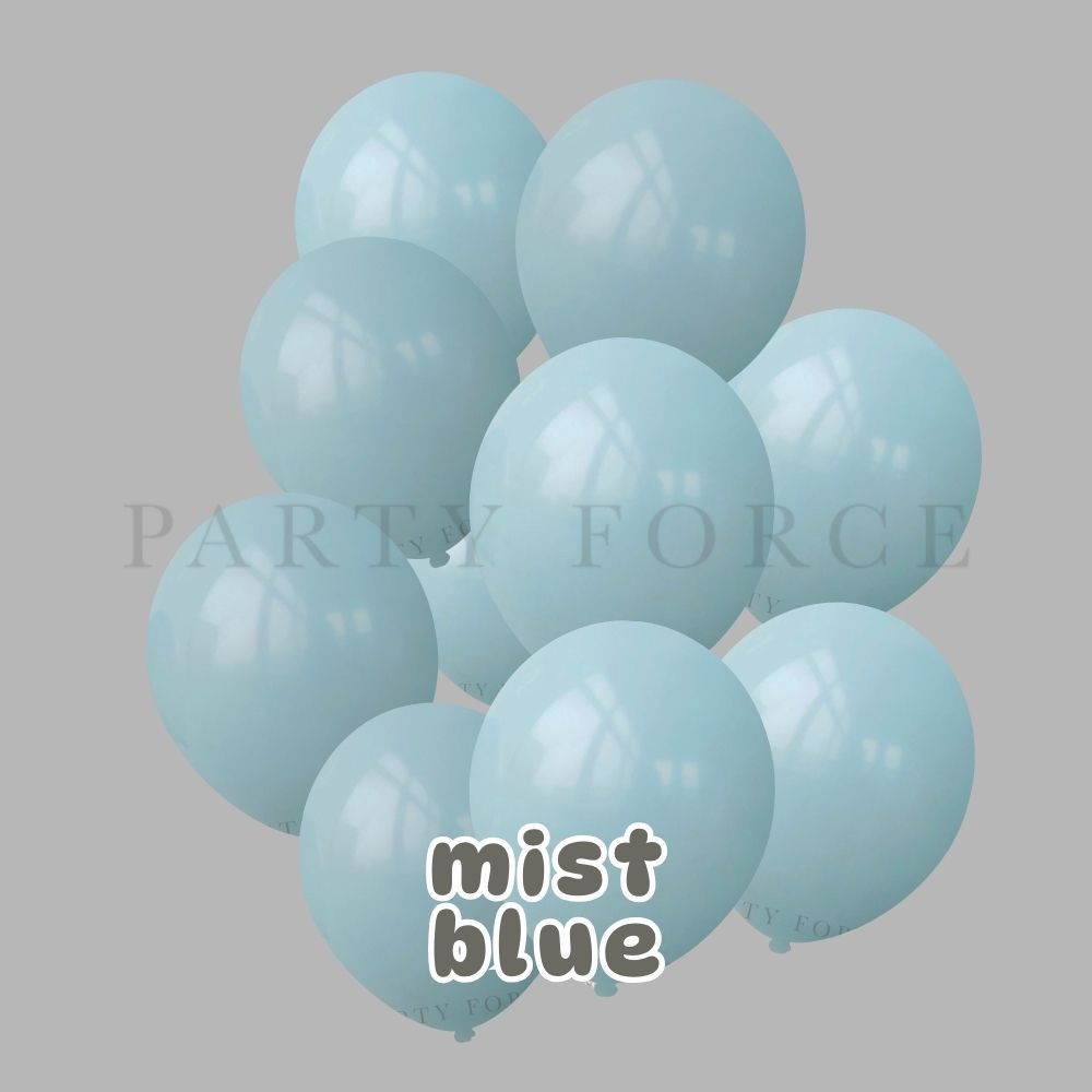 Pastel Balloon 12 inch 5 inch