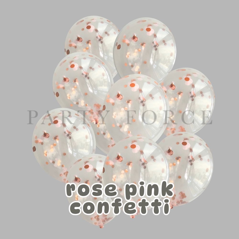 Pastel Balloon 12 inch 5 inch