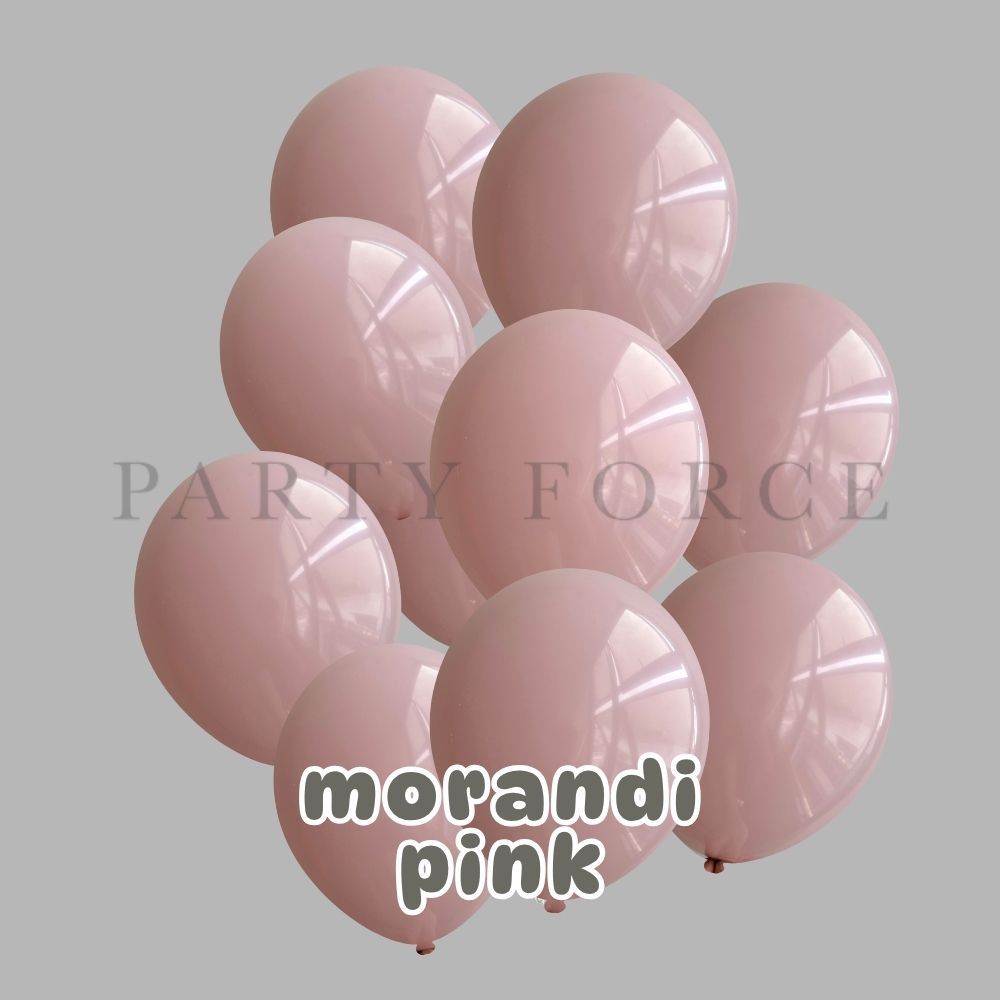Pastel Balloon 12 inch 5 inch