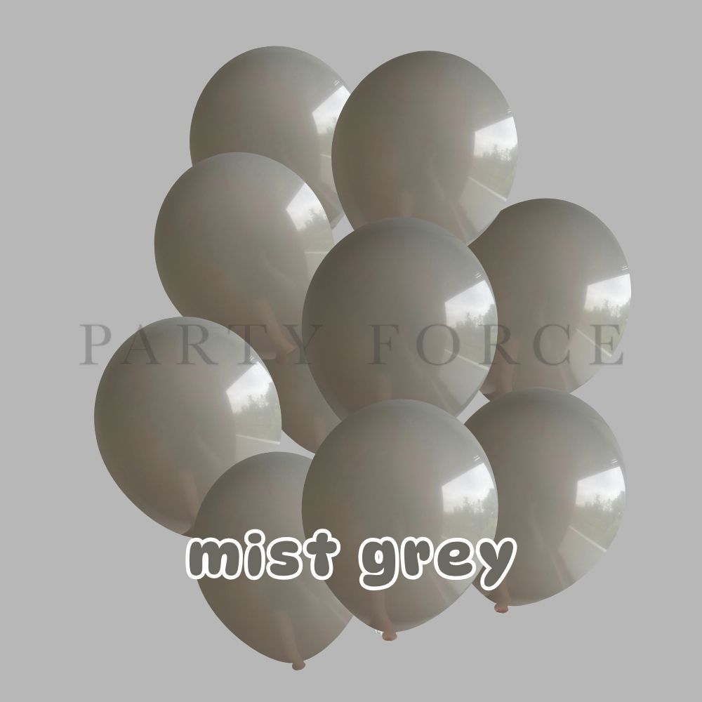 Pastel Balloon 12 inch 5 inch