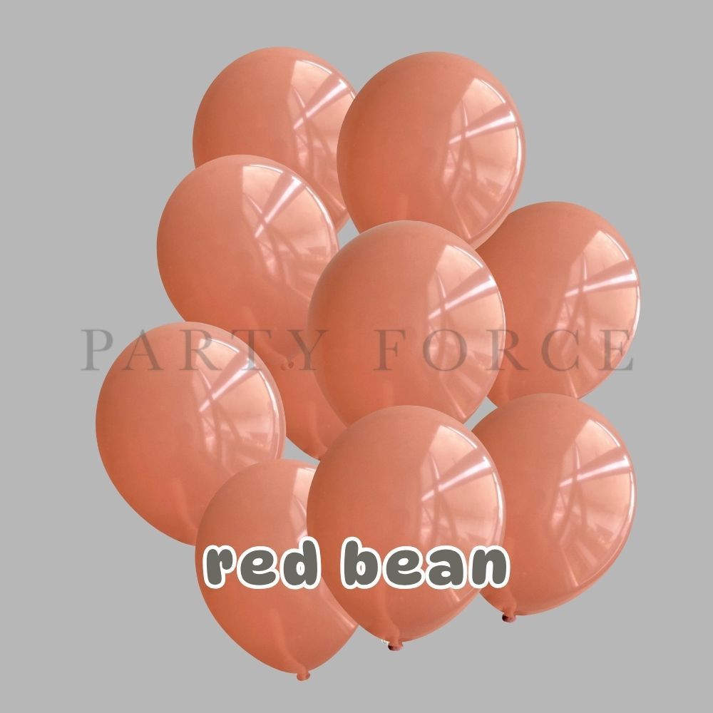 Pastel Balloon 12 inch 5 inch