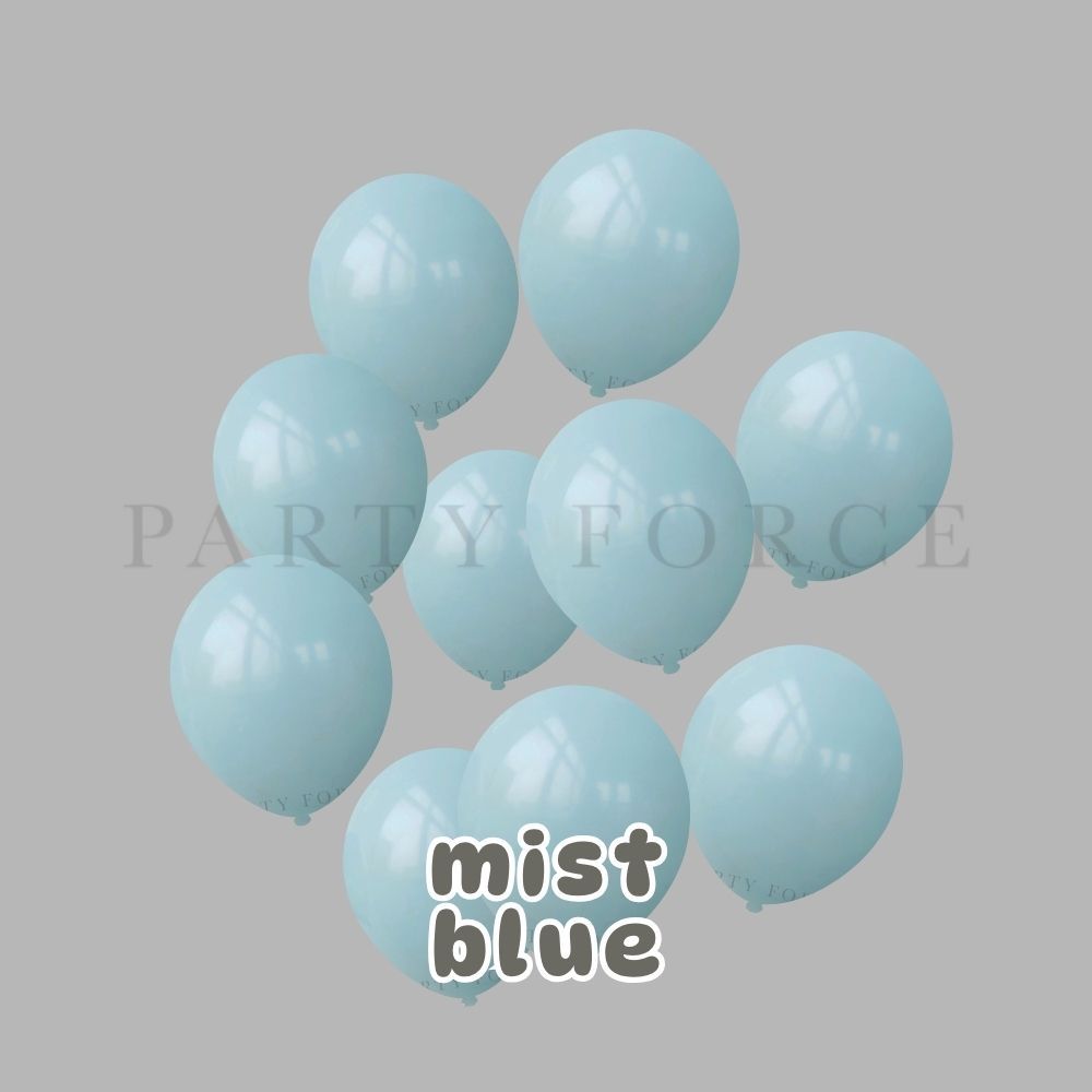 Pastel Balloon 12 inch 5 inch
