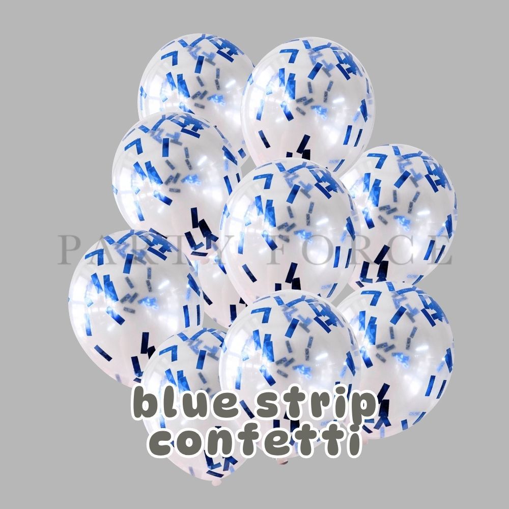 Pastel Balloon 12 inch 5 inch