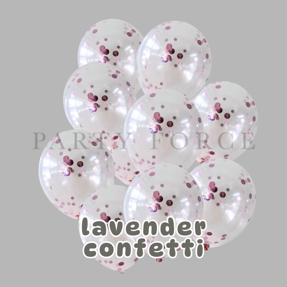 Pastel Balloon 12 inch 5 inch