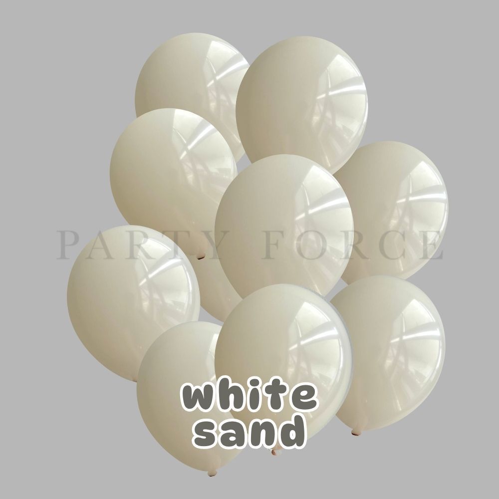 Pastel Balloon 12 inch 5 inch