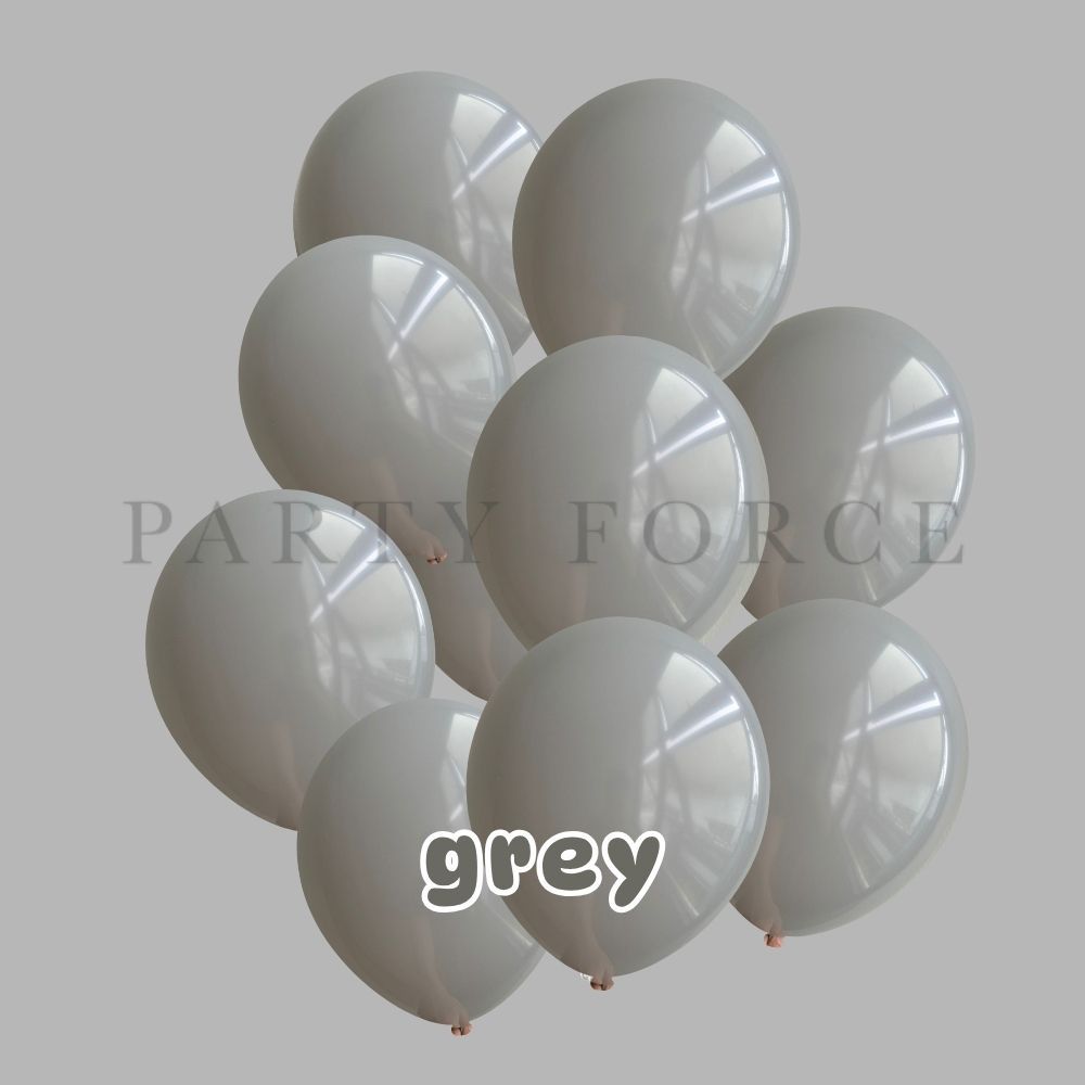 Pastel Balloon 12 inch 5 inch