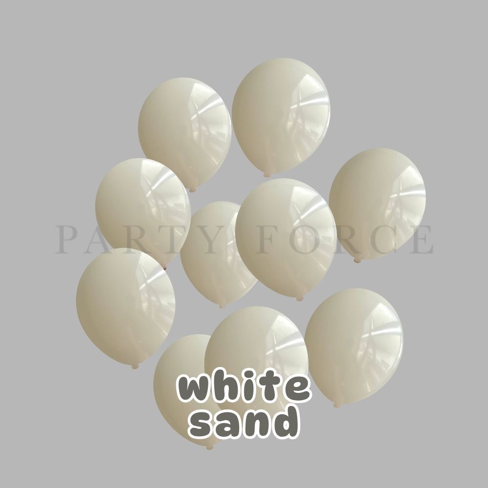 Pastel Balloon 12 inch 5 inch