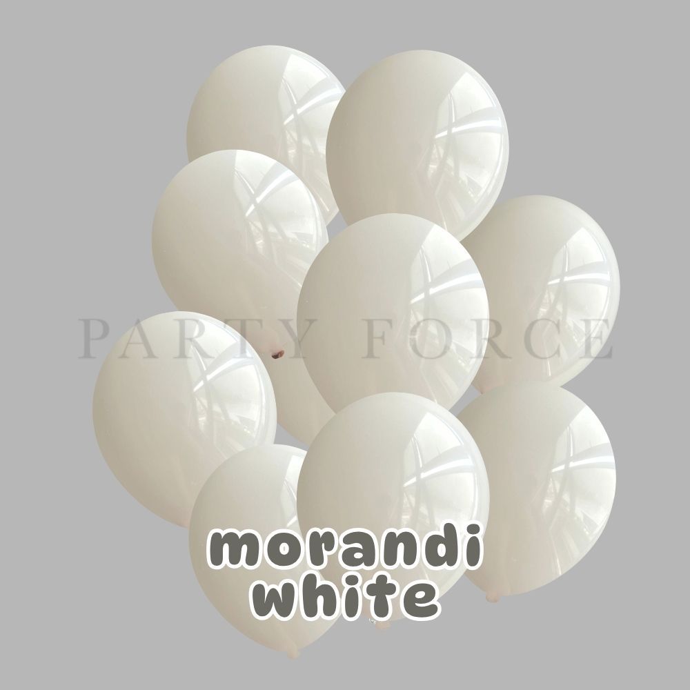 Pastel Balloon 12 inch 5 inch