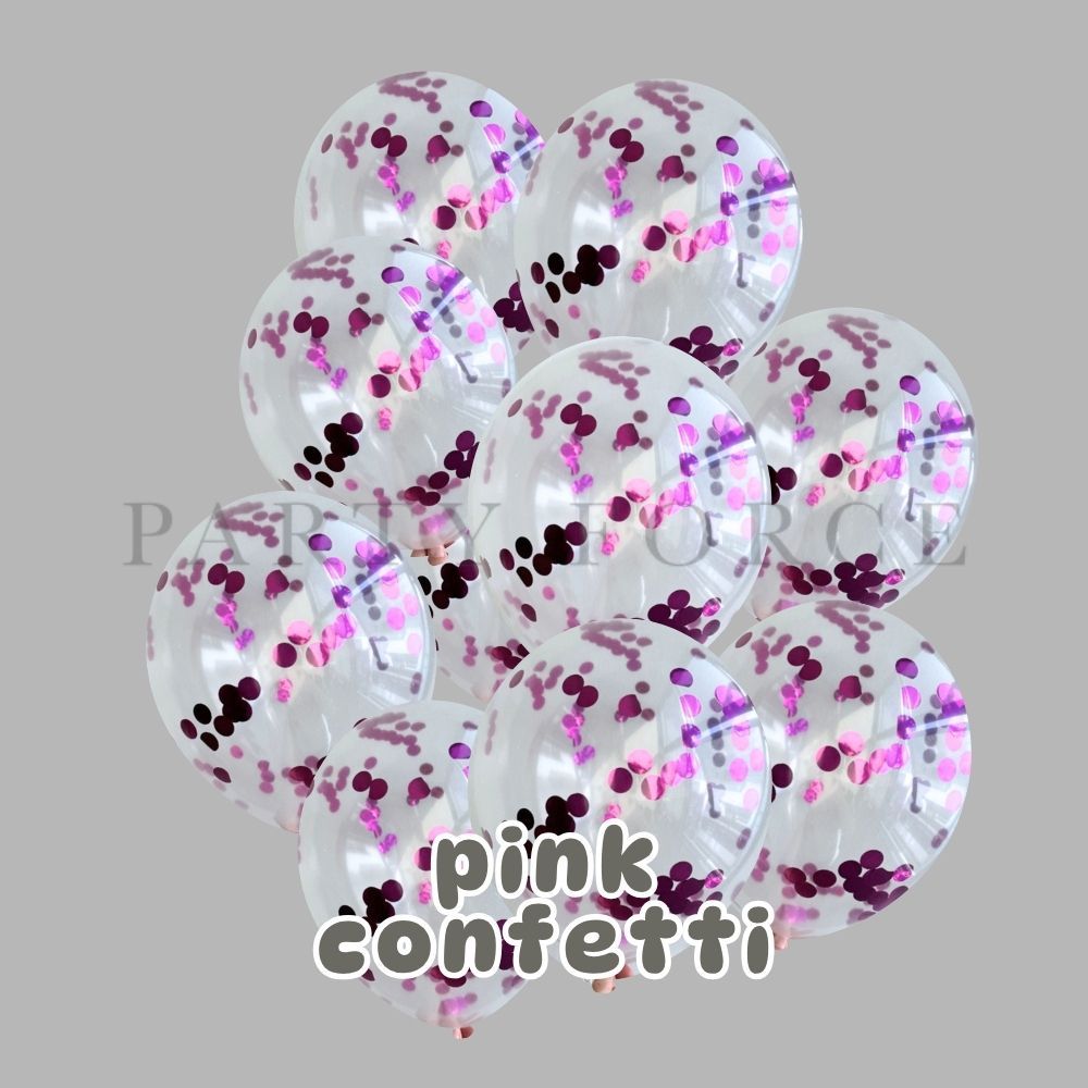 Pastel Balloon 12 inch 5 inch