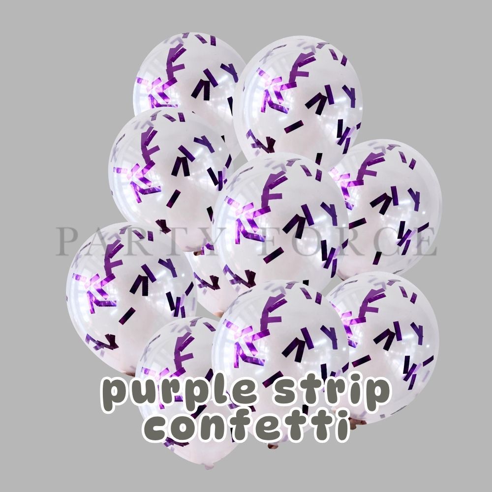 Pastel Balloon 12 inch 5 inch