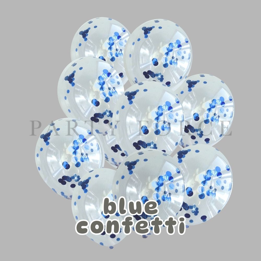 Pastel Balloon 12 inch 5 inch