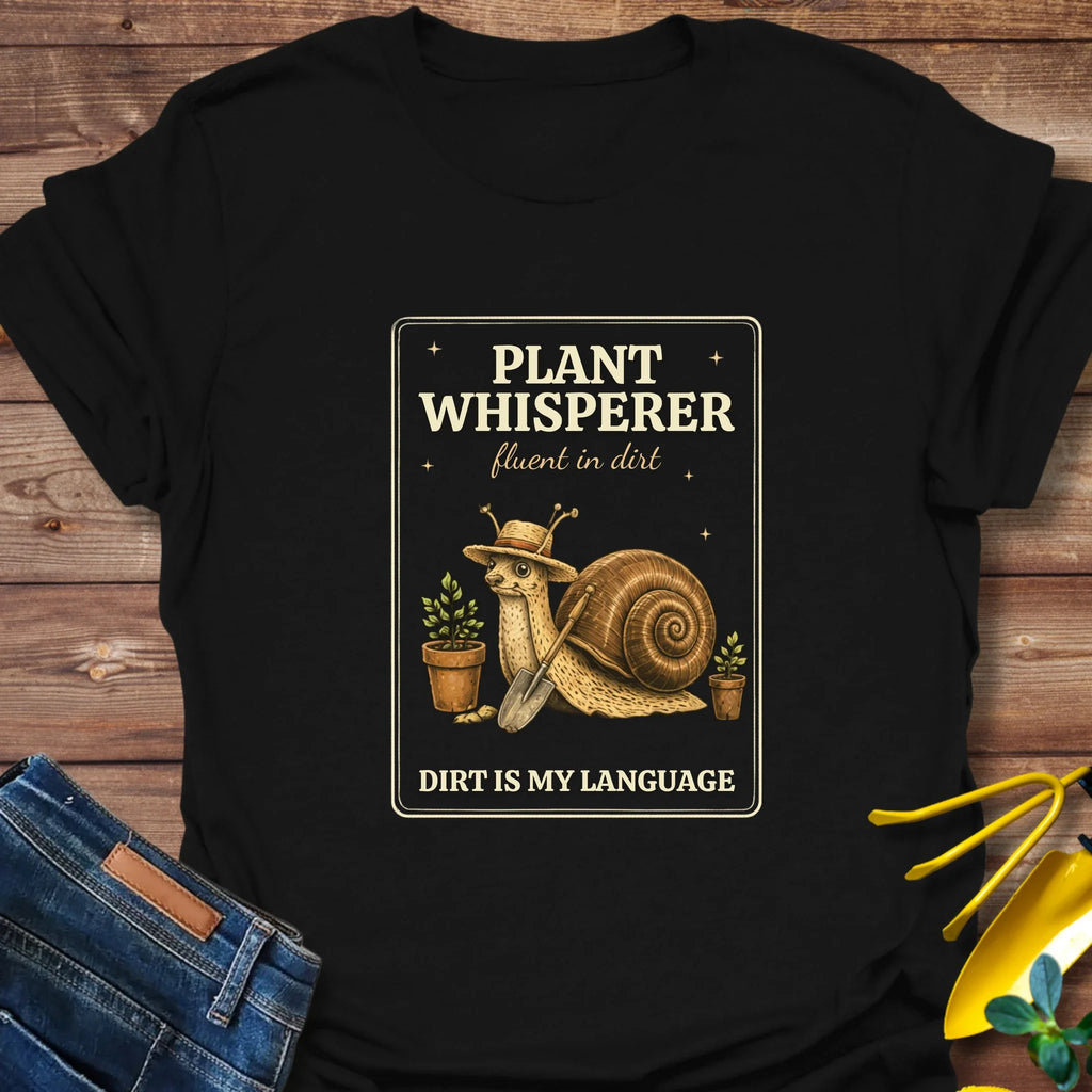 Snail Whisperer T-Shirt product image 2