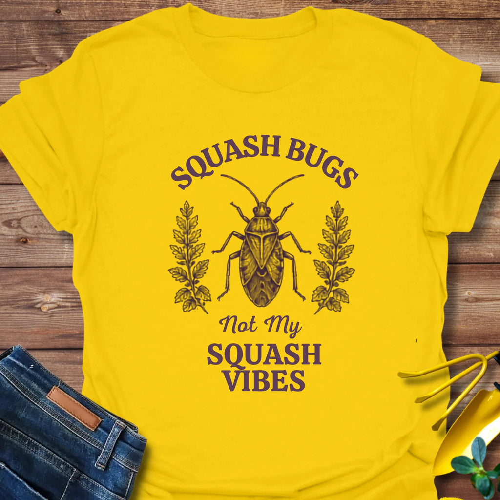 Squash Bugs T-Shirt product image 2