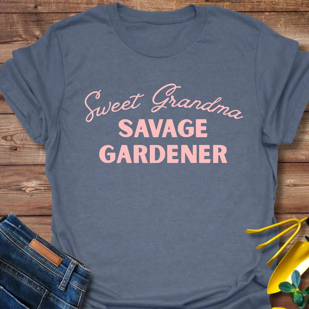 Sweet Grandma T-Shirt product image 8