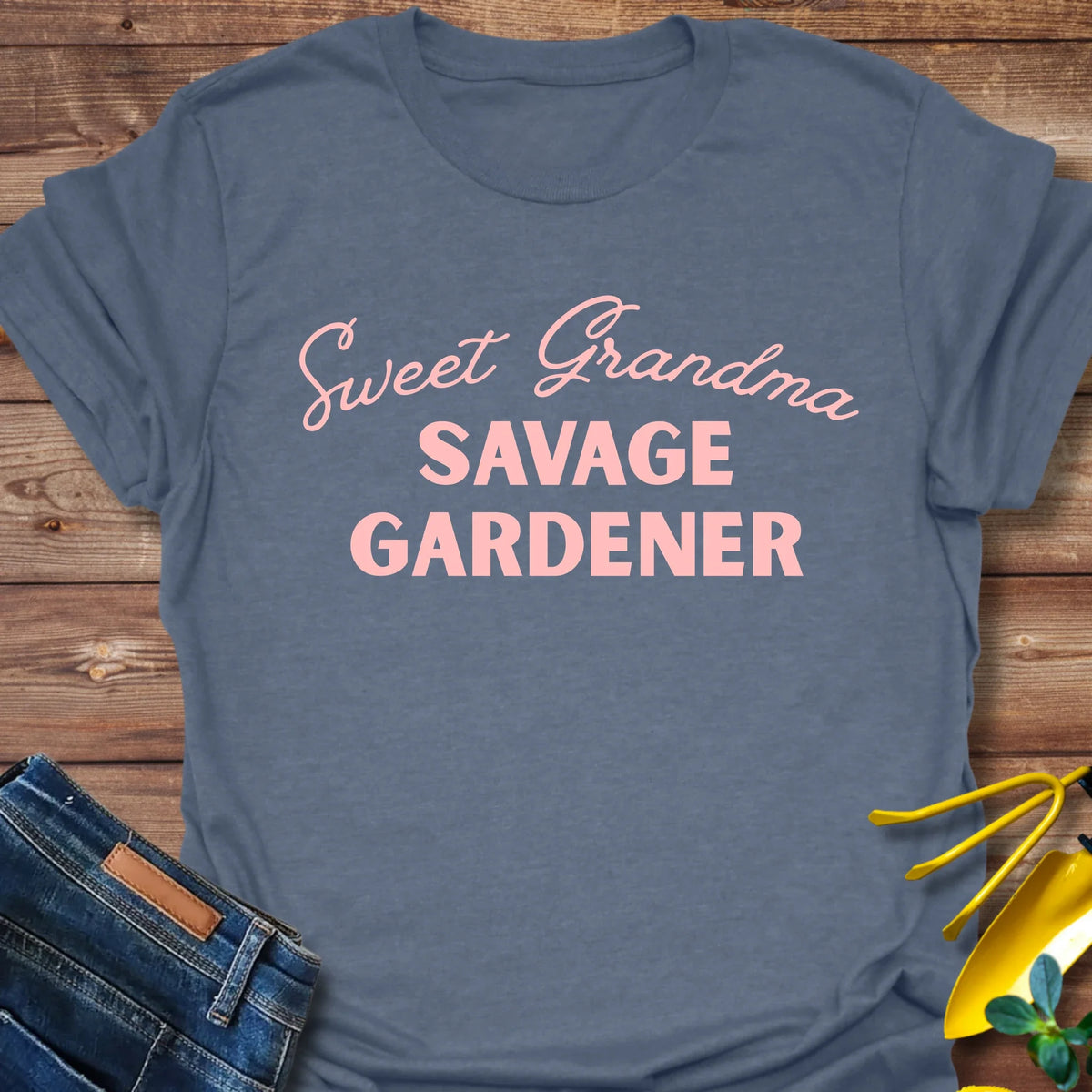 Sweet Grandma T-Shirt product image 8