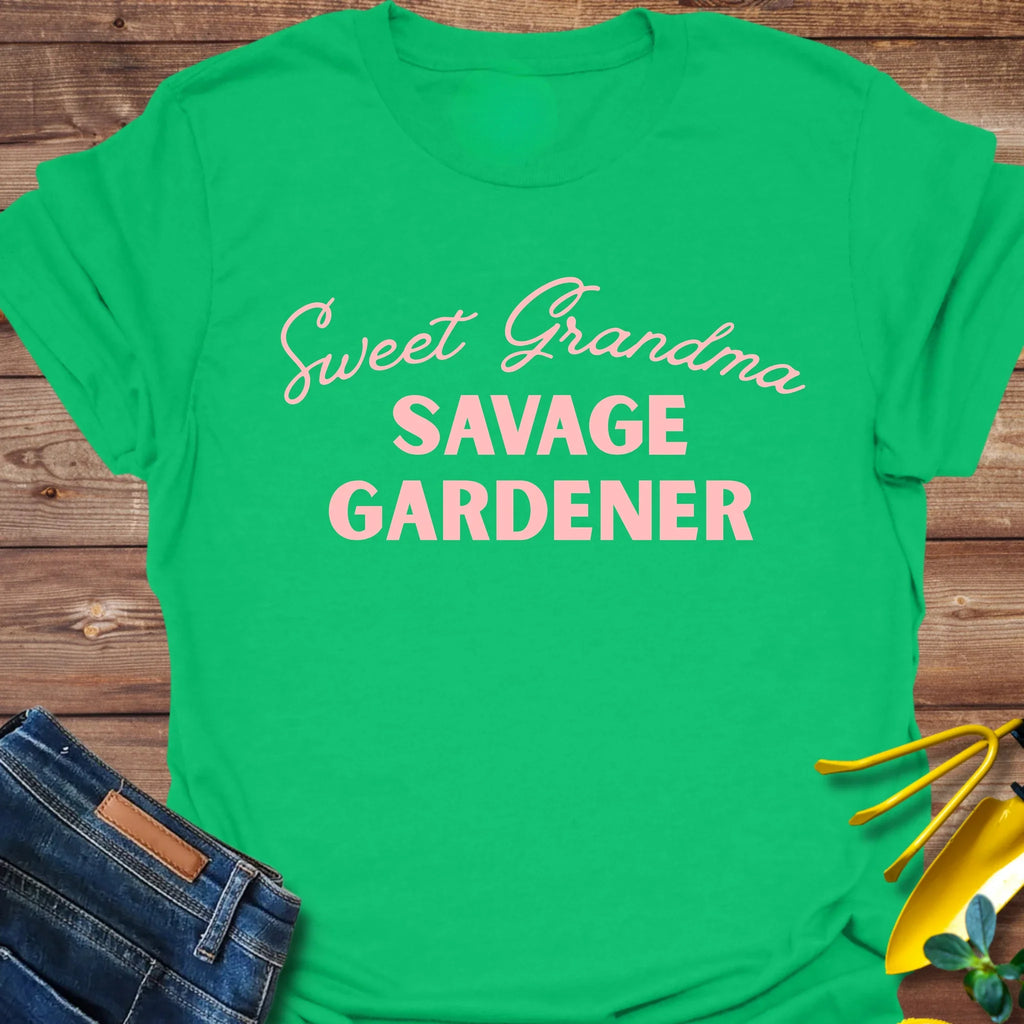 Sweet Grandma T-Shirt product image 1