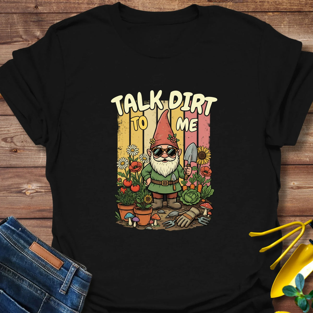Talk Dirt To Me T-Shirt product image 5