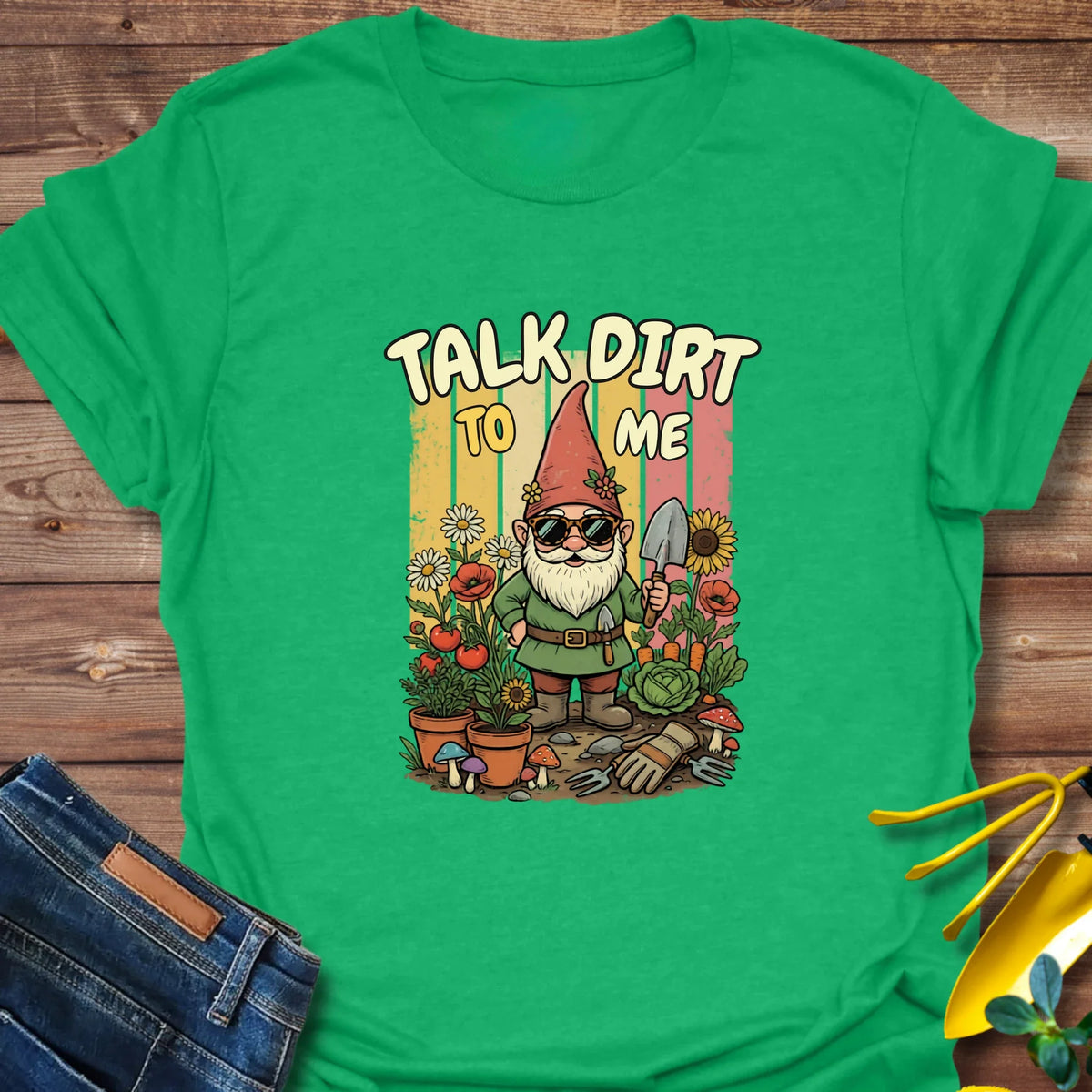 Talk Dirt To Me T-Shirt product image 7