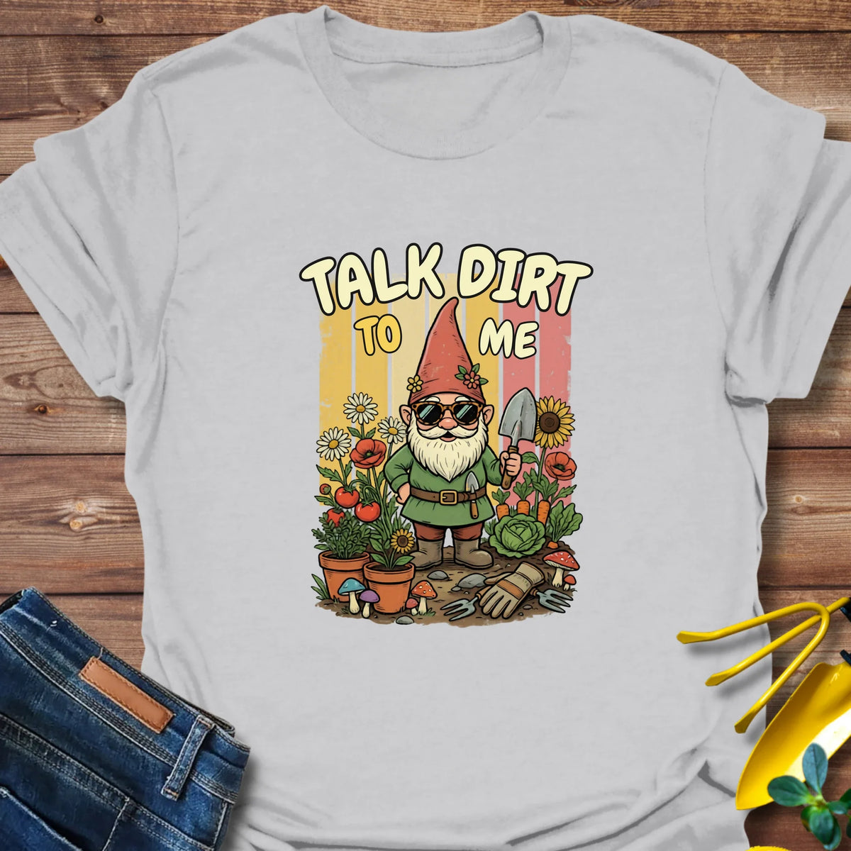 Talk Dirt To Me T-Shirt product image 8
