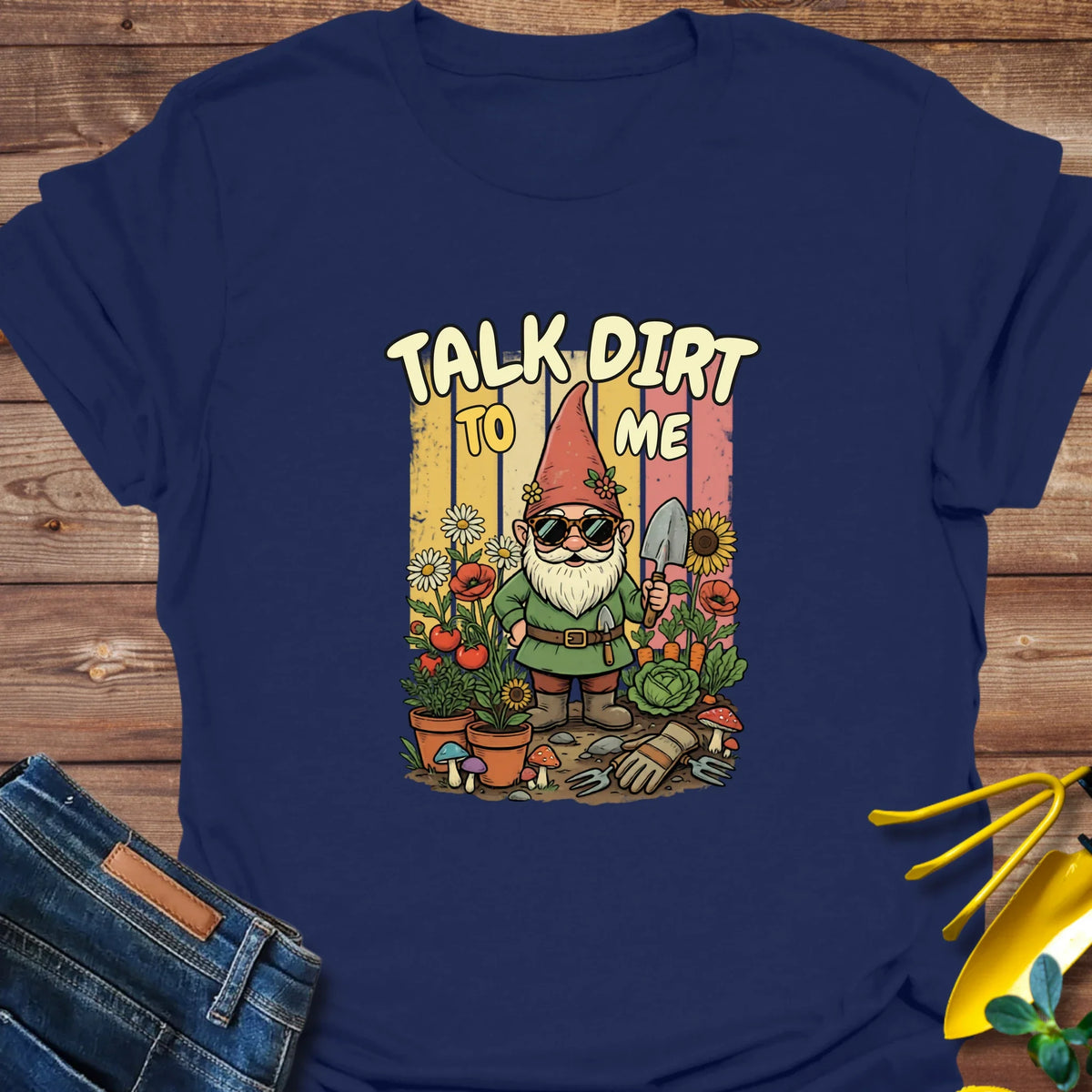 Talk Dirt To Me T-Shirt product image 3