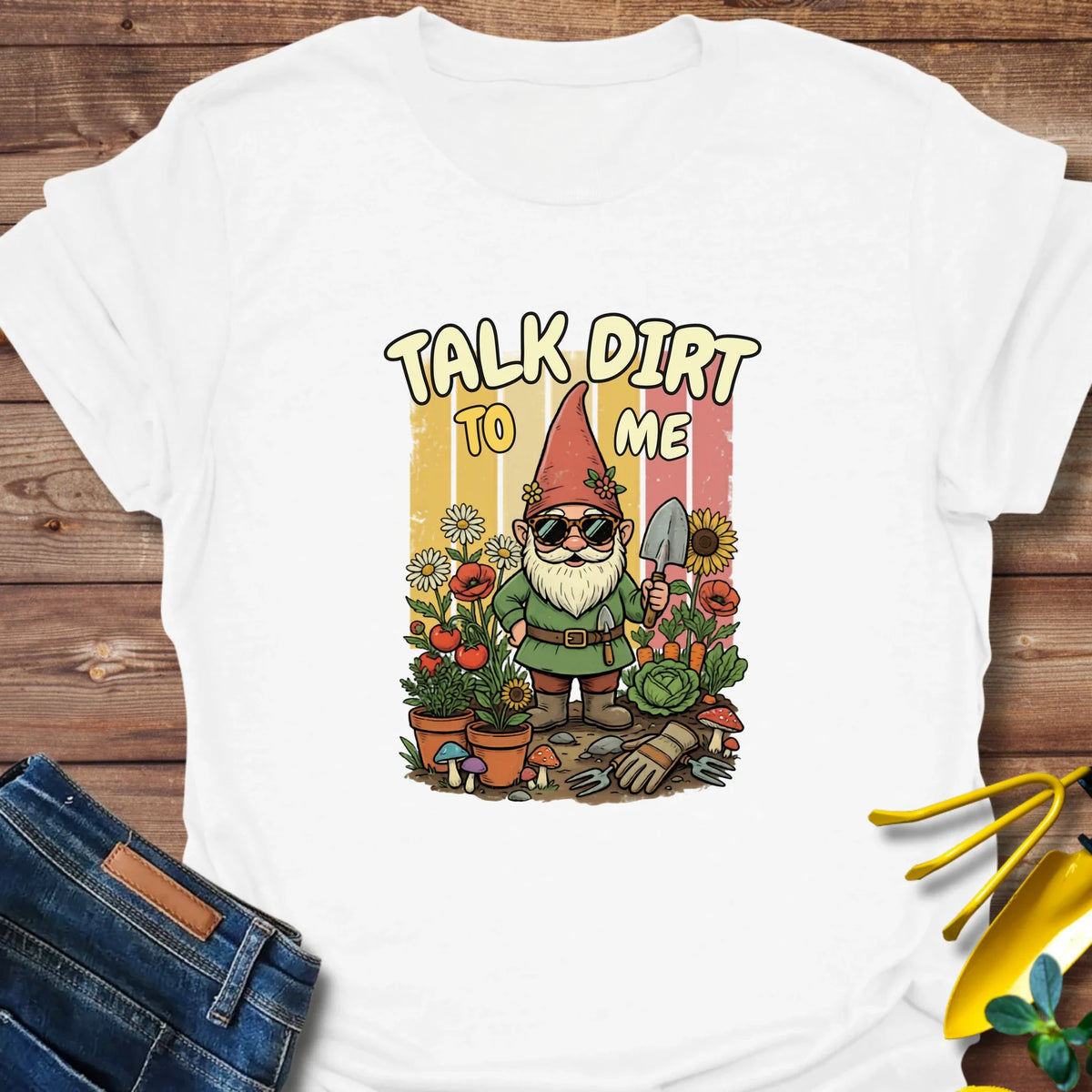 Talk Dirt To Me T-Shirt product image 4