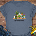 Tiny Green Worlds T-Shirt product image 1