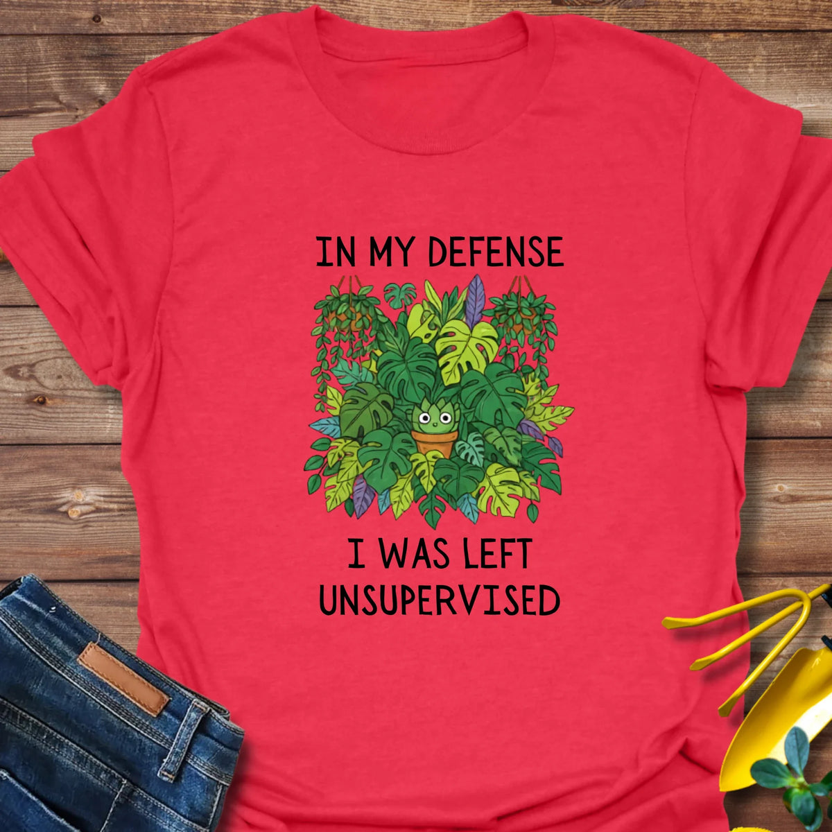 Unsupervised & Thriving T-Shirt product image 5