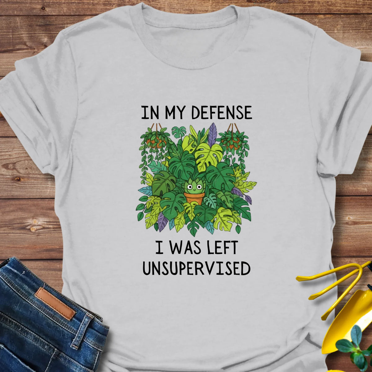Unsupervised & Thriving T-Shirt product image 7