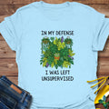 Unsupervised & Thriving T-Shirt product image 1